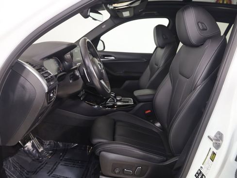 Used 2024 BMW X3 xDrive30i w/ M Sport Package AWD/4WD image 13