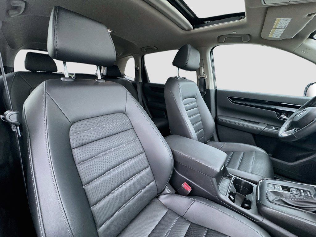 Used 2024 Honda CR-V EX-L image 28