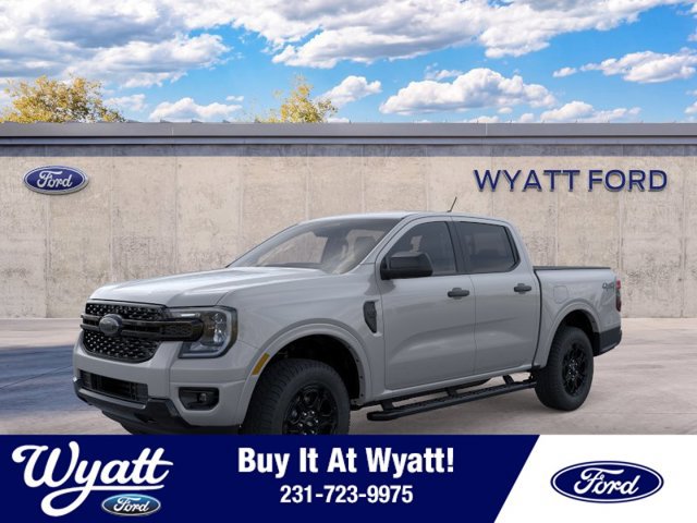 New 2026 Ford Ranger XLT w/ Equipment Group 301A High AWD/4WD image 1
