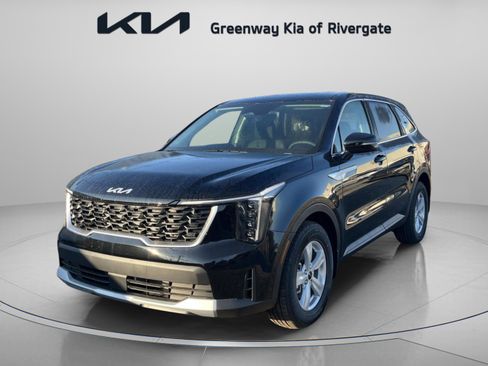 New 2026 Kia Sorento LX image 3