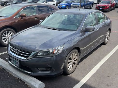 Used 2013 Honda Accord EX-L image 1