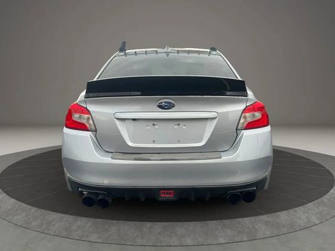 Used 2018 Subaru WRX Sedan 4D image 7