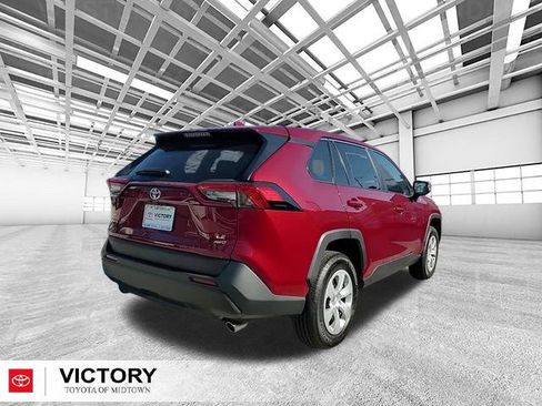 Used 2025 Toyota RAV4 LE image 3