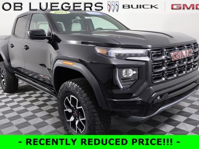 Certified 2023 GMC Canyon AT4X