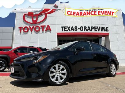 Used 2024 Toyota Corolla LE