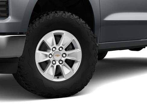 New 2025 Chevrolet Silverado 1500 W/T w/ WT Safety Package image 29