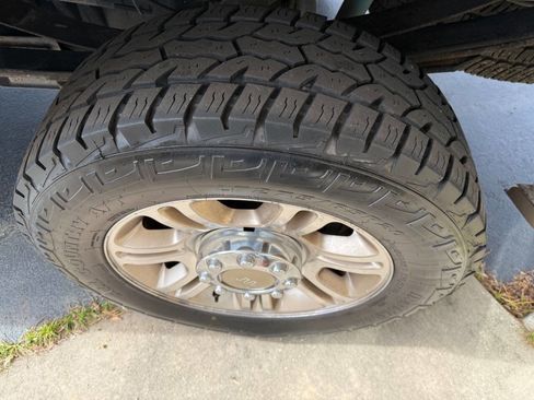 Used 2012 Ford F350 King Ranch w/ FX4 Off Road Pkg image 16