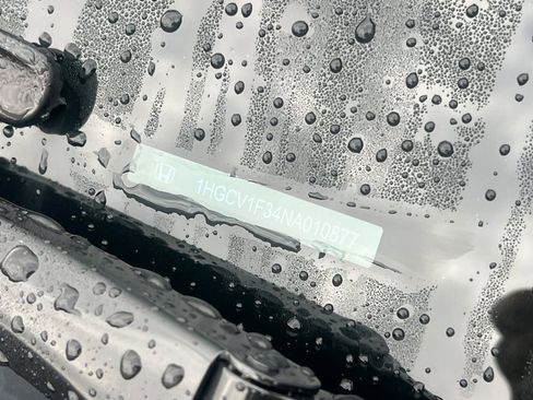 Certified 2022 Honda Accord Sport image 3