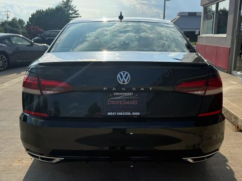 Used 2020 Volkswagen Passat 2.0T R-Line FWD image 8