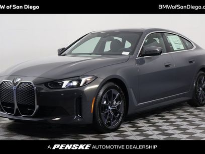 New 2026 BMW i4 xDrive40i w/ Premium Package