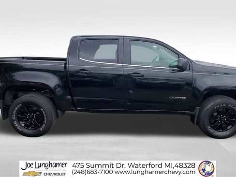 Used 2015 Chevrolet Colorado W/T w/ WT Convenience Package RWD image 10