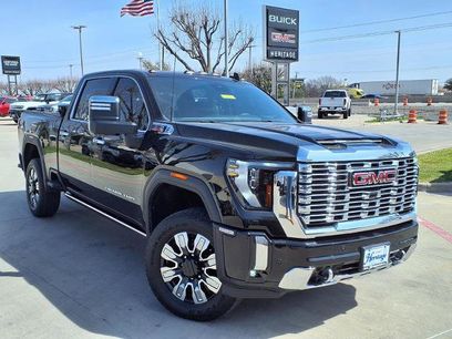 Certified 2024 GMC Sierra 2500 Denali w/ Denali Reserve Package