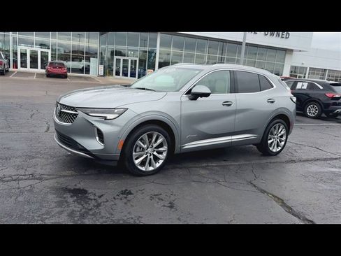 Used 2023 Buick Envision Avenir FWD image 4
