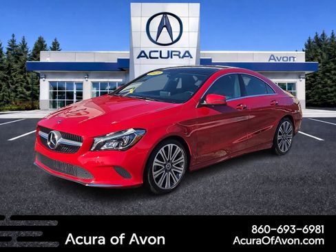 Used 2019 Mercedes-Benz CLA 250 4MATIC image 1