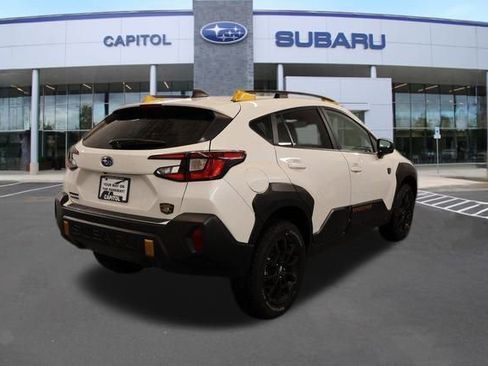 New 2026 Subaru Crosstrek 2.5i Wilderness w/ Wilderness Package image 4