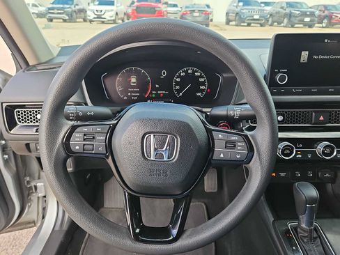 Used 2025 Honda Civic LX image 19
