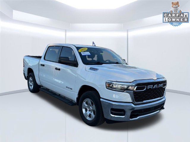 Used 2025 RAM 1500 Tradesman AWD/4WD 360° Tour