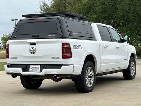 Used 2022 RAM 1500 Laramie w/ Laramie Southwest Edition image 9