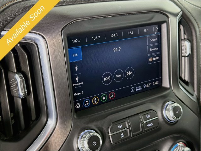 Used 2020 GMC Sierra 2500 AT4 w/ AT4 Preferred Package AWD/4WD image 15