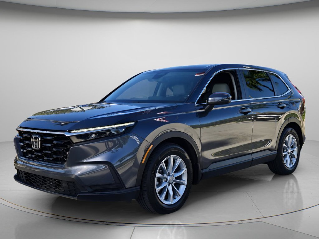 Certified 2024 Honda CR-V EX image 8