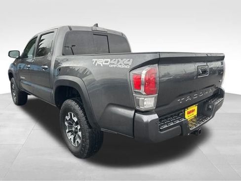 Used 2022 Toyota Tacoma TRD Off-Road w/ Technology Package image 35