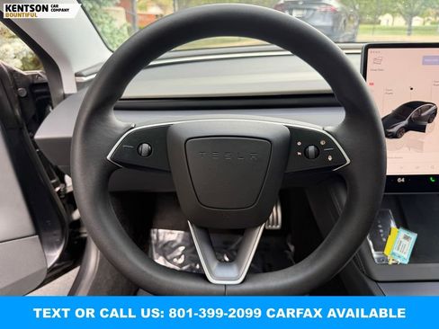 Used 2025 Tesla Model 3 Performance AWD/4WD image 16