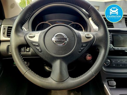 Used 2017 Nissan Sentra SV FWD image 16