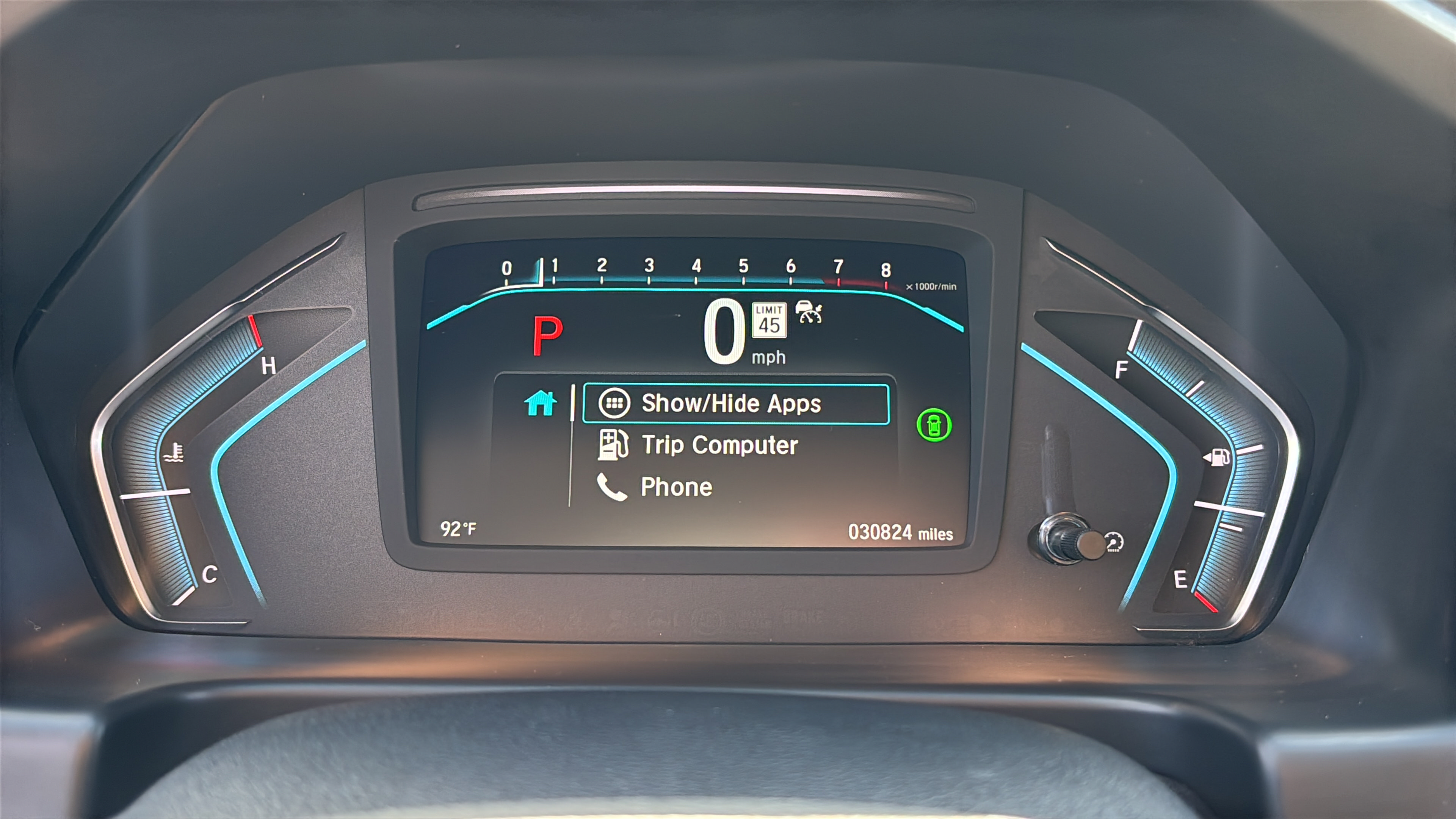 Certified 2024 Honda Odyssey Elite image 30