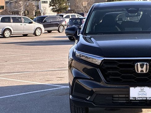 Certified 2026 Honda CR-V EX image 10