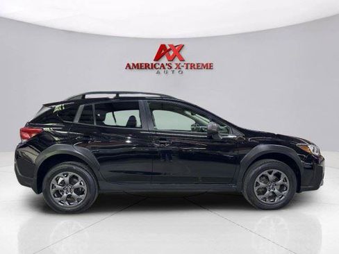 Used 2022 Subaru Crosstrek 2.5i Sport AWD/4WD image 9