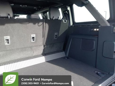 New 2025 Ford Bronco Outer Banks image 29