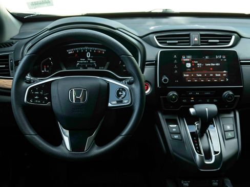 Certified 2021 Honda CR-V EX image 19