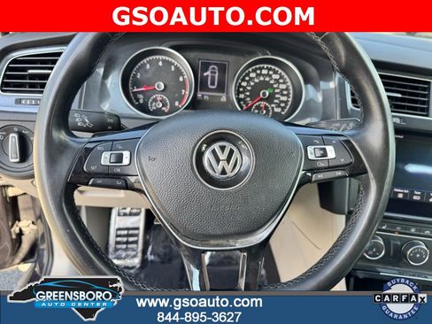 Used 2018 Volkswagen Golf Alltrack SE image 20