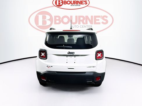 Used 2021 Jeep Renegade Limited image 9