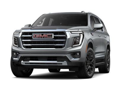 New 2026 GMC Yukon Elevation
