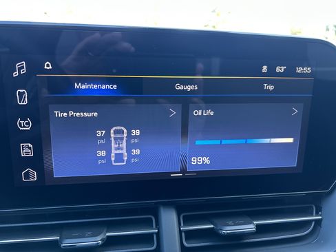 New 2025 Chevrolet Trax LT w/ Driver Confidence Package image 62