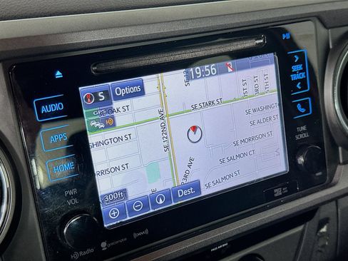 Used 2018 Toyota Tacoma TRD Sport w/ Technology Package RWD image 14