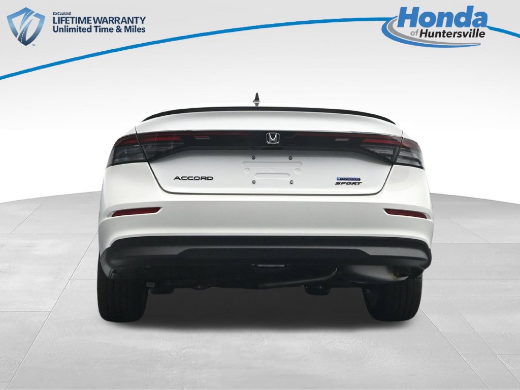 New 2026 Honda Accord Sport image 45