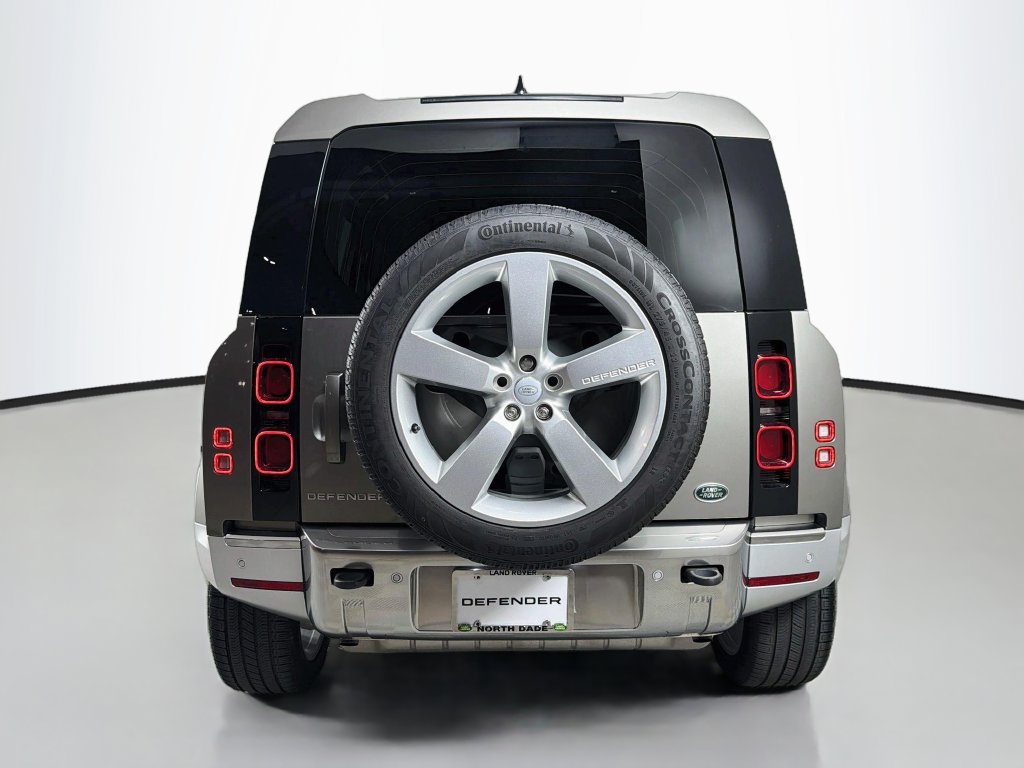 Certified 2023 Land Rover Defender 110 S AWD/4WD image 6