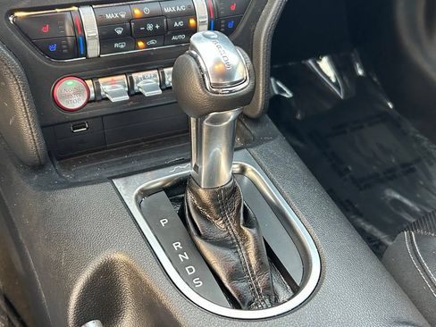 Certified 2022 Ford Mustang Premium w/ Security Package RWD image 15