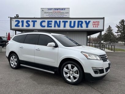 Used 2017 Chevrolet Traverse LT w/ Style and Technology Package