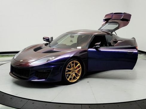 Used 2017 Lotus Evora 400 image 9