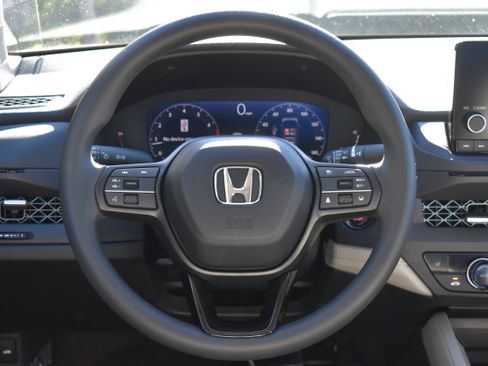 New 2025 Honda Accord SE image 16