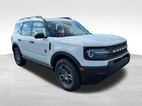 New 2026 Ford Bronco Sport Big Bend AWD/4WD image 16