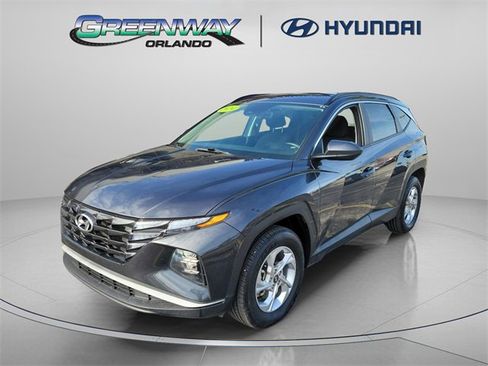 Certified 2024 Hyundai Tucson SEL image 2