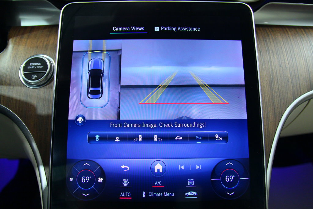 Certified 2024 Mercedes-Benz C 300 4MATIC Sedan image 14