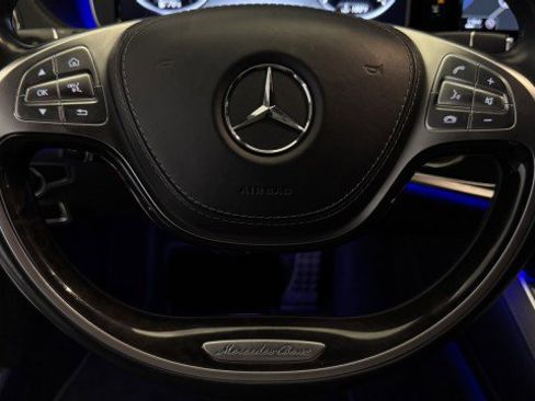 Used 2016 Mercedes-Benz S 550 Sedan image 16