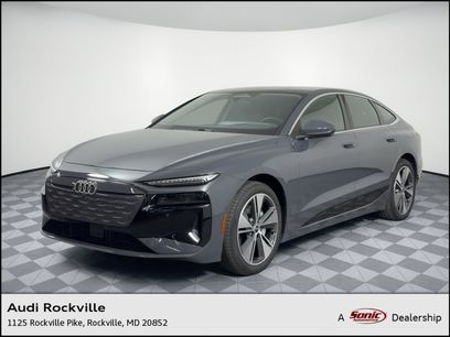 Used 2025 Audi A6 e-tron Premium Plus w/ Premium Plus