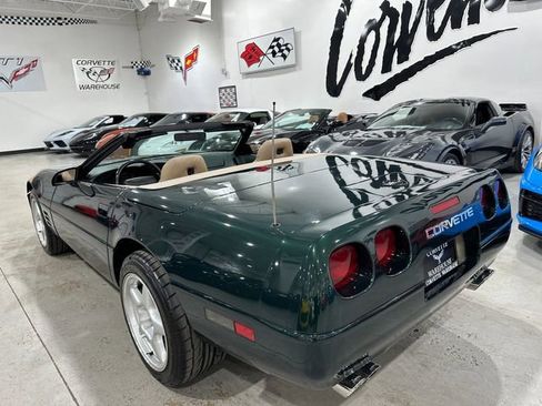 Used 1994 Chevrolet Corvette Convertible image 3