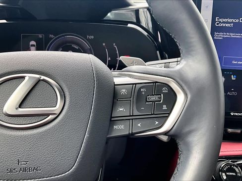 Used 2023 Lexus NX 350h AWD image 25